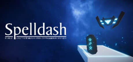 Spelldash — スピード感あふれるFPSパルクールアドベンチャー