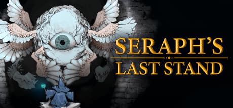 Seraph's Last Stand: 弾幕とローグライク要素が融合したシューティングゲーム