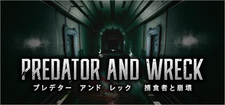 PREDATOR AND WRECK: Survive the Mutating Horror on a Derelict Space Station