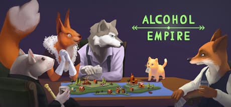 Alcohol Empire:リアルタイムストラテジーとカードゲームの融合