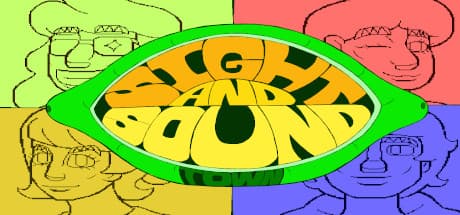 サイト・アンド・サウンド・タウン：ピクセルアートRPGアドベンチャー