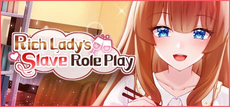 Rich Lady's Slave Role Play：JRPG要素を取り入れた恋愛シミュレーション