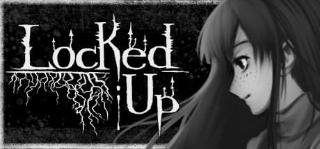 Locked Up：孤独なキネティックビジュアルノベル