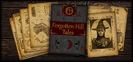 Forgotten Hill Tales：グロテスクなホラーポイント＆クリックアドベンチャー