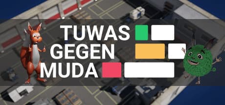 Tuwas vs MUDA: Master Business Productivity in this Simulation