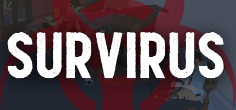 Survirus：終末世界を生き延びるオープンワールドサバイバルシミュレーター