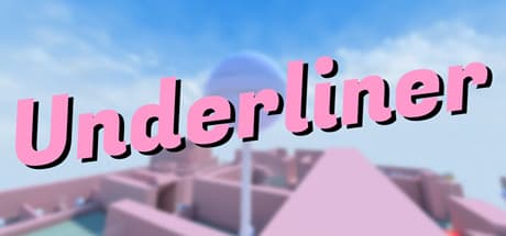 アンダーライナー：弾丸の軌跡を描く、ユニークなパズルアドベンチャー