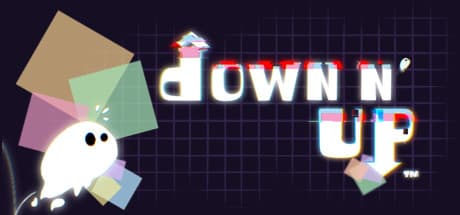 Down n' Up：ユニークなプラットフォーマーでジャンプをマスターしよう