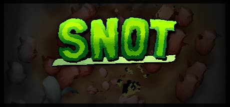 SNOT:ワンダーブラスを駆使せよ!微細生物が渦巻く弾幕地獄アリーナ