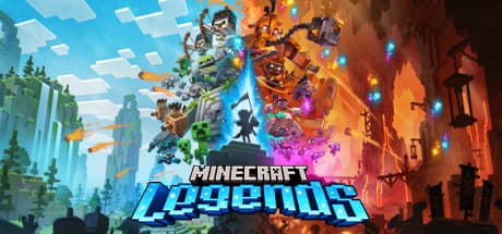 Minecraft Legends:壮大なオーバーワールド戦略アドベンチャーで戦いを率いよう