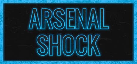 Arsenal Shock: 弾幕と激闘が交錯するFPSアリーナシューター