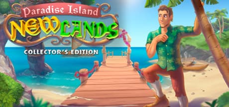 New Lands Paradise Island: 南国のリゾート開発シミュレーション