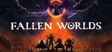 Fallen Worlds:倒せない神に挑む