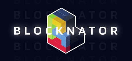 Blocknator: カラフルなブロックで高得点を目指す、挑戦的なパズルゲーム