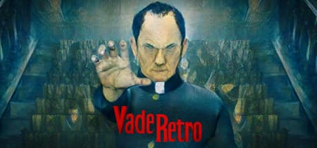 Vade Retro: Exorcist — 激闘!4人対戦PvP 悪魔 vs エクソシスト