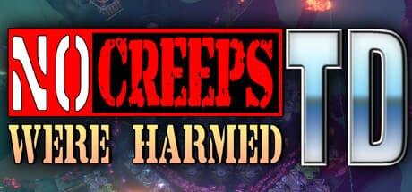 No Creeps Were Harmed TD: 敵を惑わす迷路を構築せよ