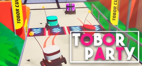 Tobor Party: Race Your Friends Around UTD Campus