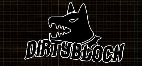 DIRTYBLOCK: Minimalist Arcade Puzzler with Punk Vibes