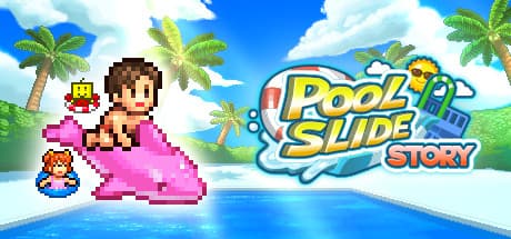 Pool Slide Story: Build Your Dream Water Park
