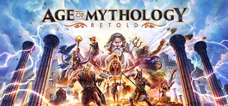 Age of Mythology: Retold:神話時代のリアルタイムストラテジー