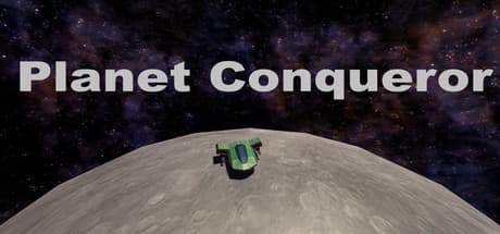 Planet Conqueror: Explore, Upgrade, and Defeat the Alien Boss