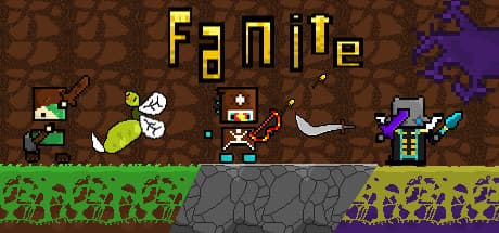 Fanite: Survive a Randomly Generated Fantasy Dungeon Crawler
