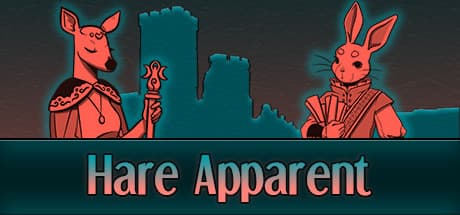 Hare Apparent — 社会的排除RPG