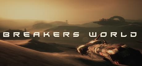 ブレイカーズワールド:SFアクションRPGの世界へ