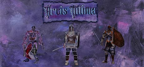 Arcis Ultima：人類存亡をかけたオープンワールドRPG