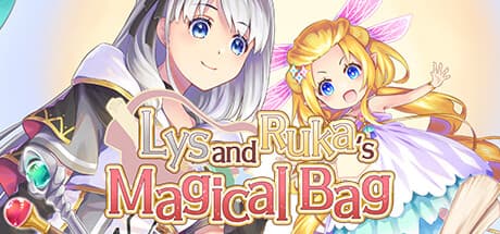 リスとルカの魔法の袋:ハイスピードローグライクアクション