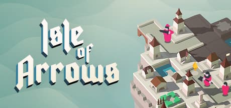 Isle of Arrows:タワーディフェンスとボードゲームが融合したローグライクパズル