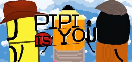 PIPI IS YOU: A Mind-Bending Platformer Puzzle