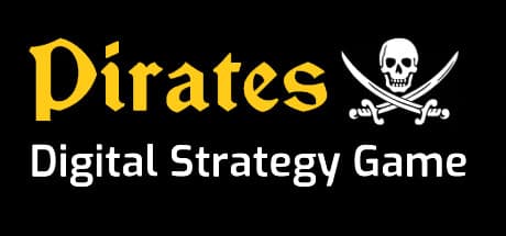 Pirates: Digital Strategy Game – ターン制で海賊船団を率いる戦略ゲーム