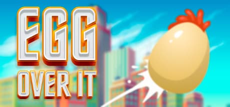 Egg Over It: Fall Flat From the Top - Tactical Jumping Adventure