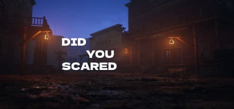 DID YOU SCARED：町の隠された闇を暴け