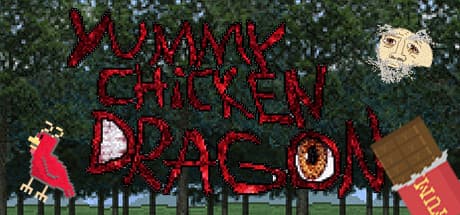 YUMMY CHICKEN DRAGON — 生き残るために飛べ！
