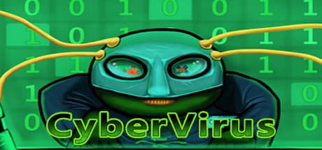 Cyber Virus: A 2D Cyberpunk Platformer Adventure