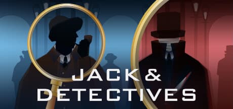 Jack & Detectives：沈黙のソーシャルディダクションスリラー