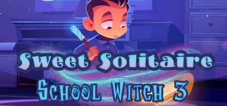 スイートソリティア。スクールウィッチ3：魔法の世界でカードに挑戦！