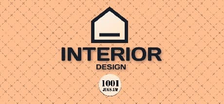 1001 Jigsaw. Interior Design：癒やしのパズル体験