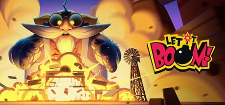 Let It Boom: 破壊可能なVRサンドボックスでカオスを解き放て