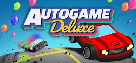 Autogame Deluxe: One-Button Car Chaos