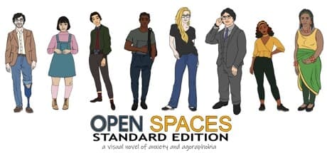 Open Spaces SE:不安と回復の物語を辿る