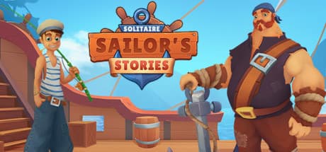 セーラーズ ストーリーズ ソリティア:永遠の若さを求めてカードゲームの冒険へ