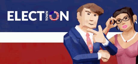Election Town: 家を相続し、忘れられた町を形作る