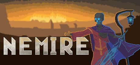 Nemire:ターン制タクティカルRPGでアンデッドの支配者となれ