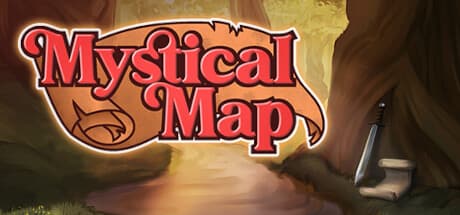 Mystical Map: Chart Your Own Rogue-lite Adventure
