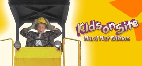 Kids On Site - Hard Hat Edition: Build and Play!