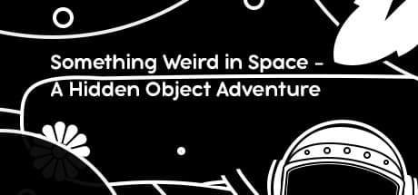 Something Weird in Space -  A Hidden Object Adventure：Dnovel開発のアドベンチャー・ポイント＆クリックタイトル