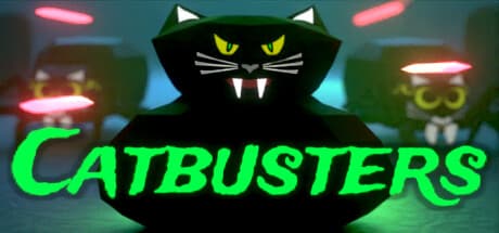 Catbusters：吸血猫軍団に挑むVRウェーブシューター